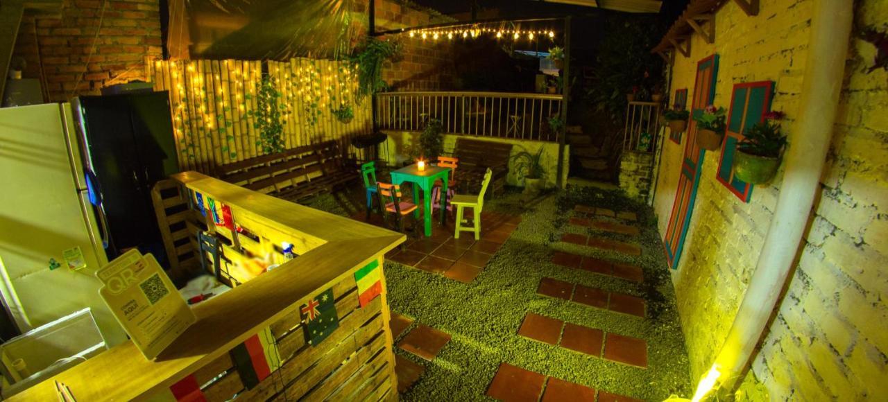 Kimana Hostal Santa Rosa de Cabal Exterior photo