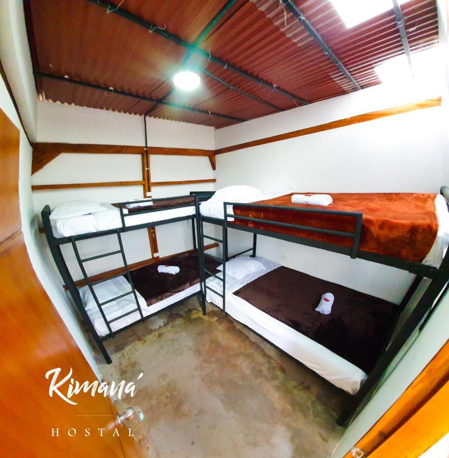 Kimana Hostal Santa Rosa de Cabal Exterior photo