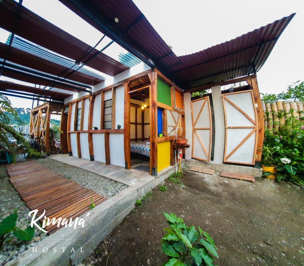 Kimana Hostal Santa Rosa de Cabal Exterior photo