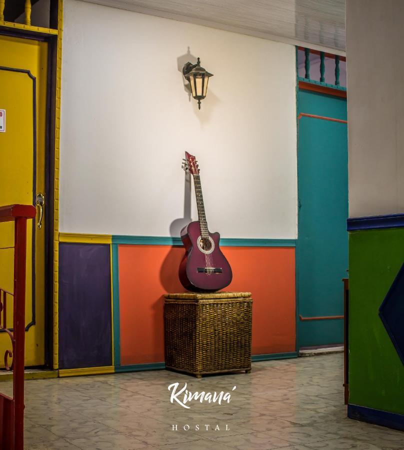 Kimana Hostal Santa Rosa de Cabal Exterior photo