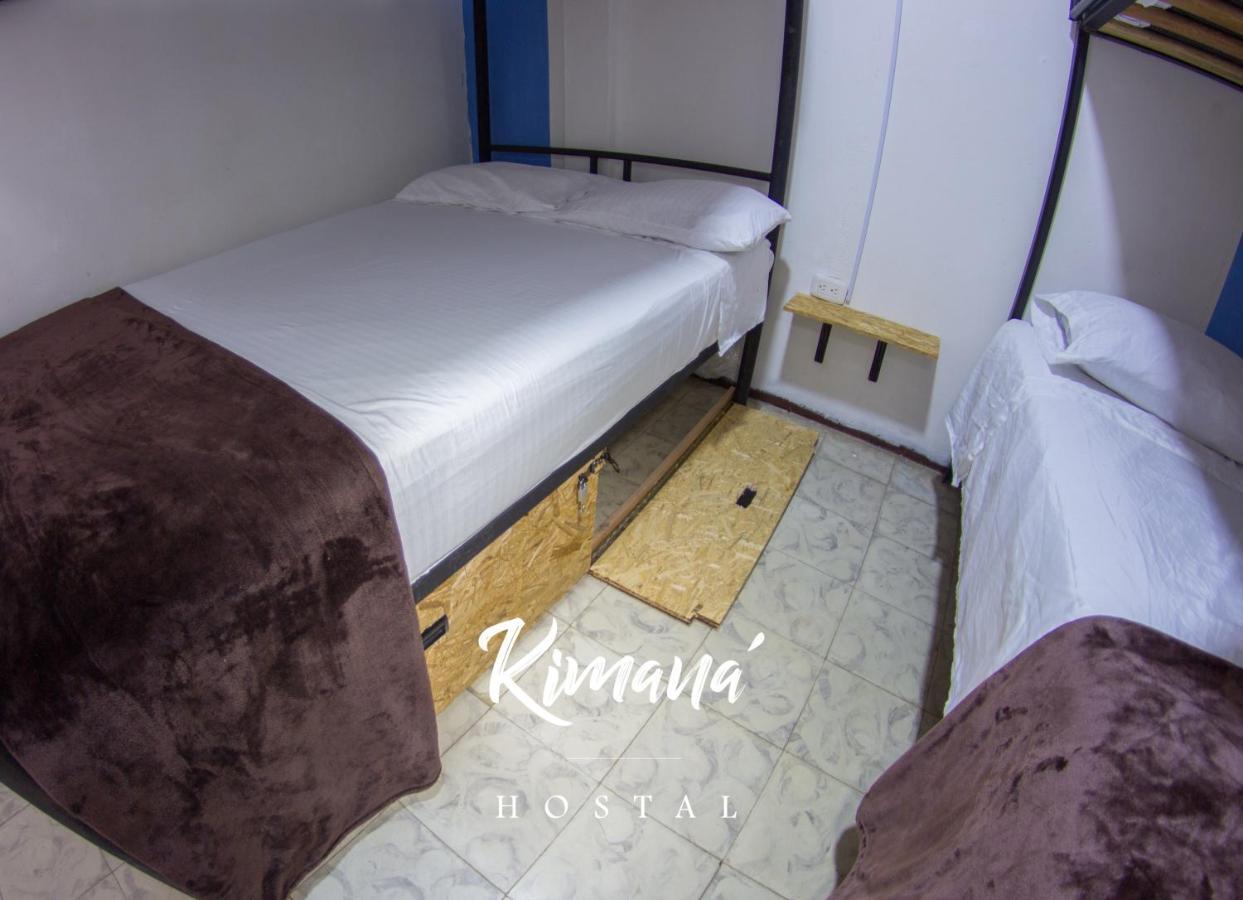 Kimana Hostal Santa Rosa de Cabal Exterior photo