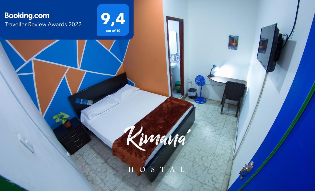 Kimana Hostal Santa Rosa de Cabal Exterior photo