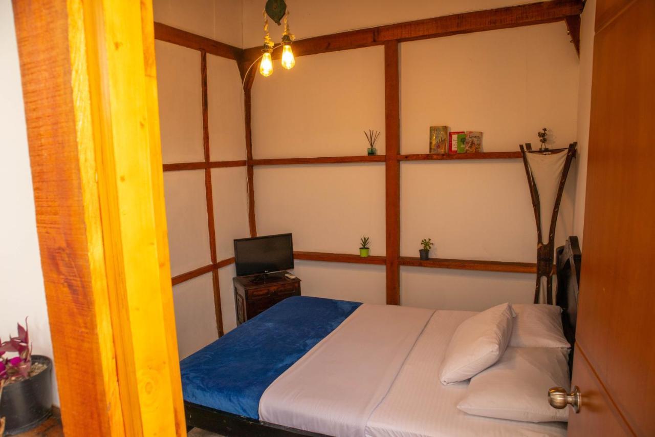 Kimana Hostal Santa Rosa de Cabal Exterior photo