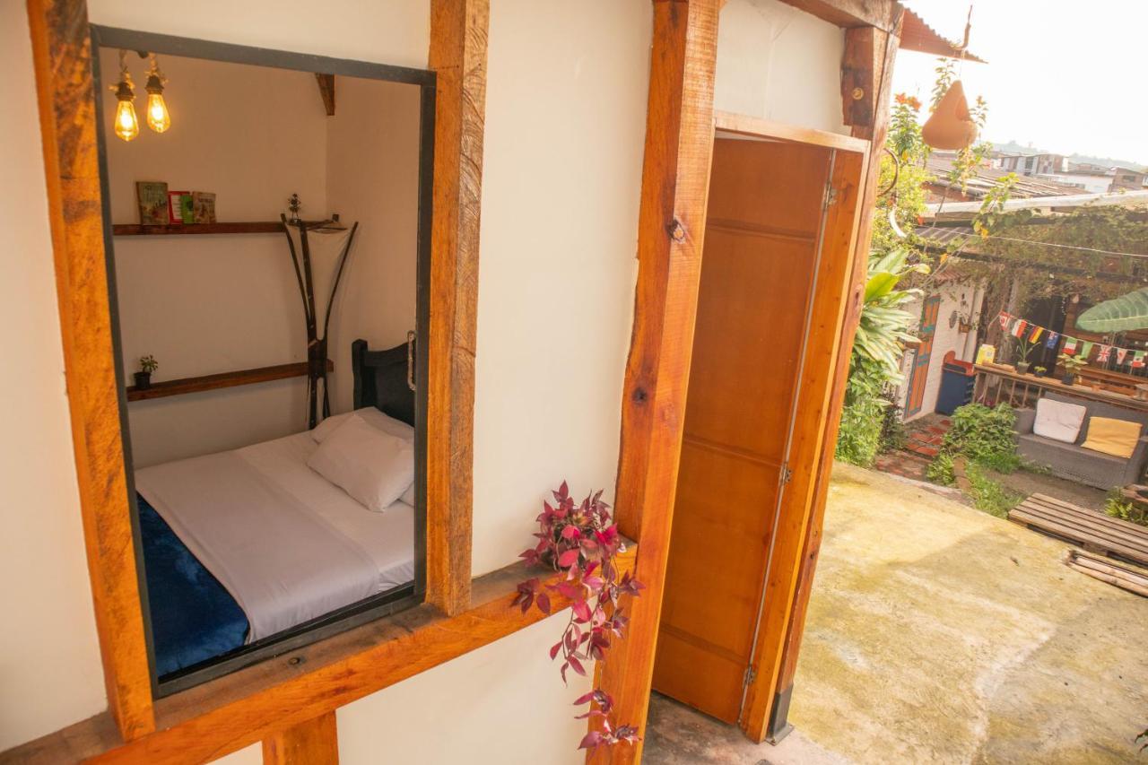 Kimana Hostal Santa Rosa de Cabal Exterior photo