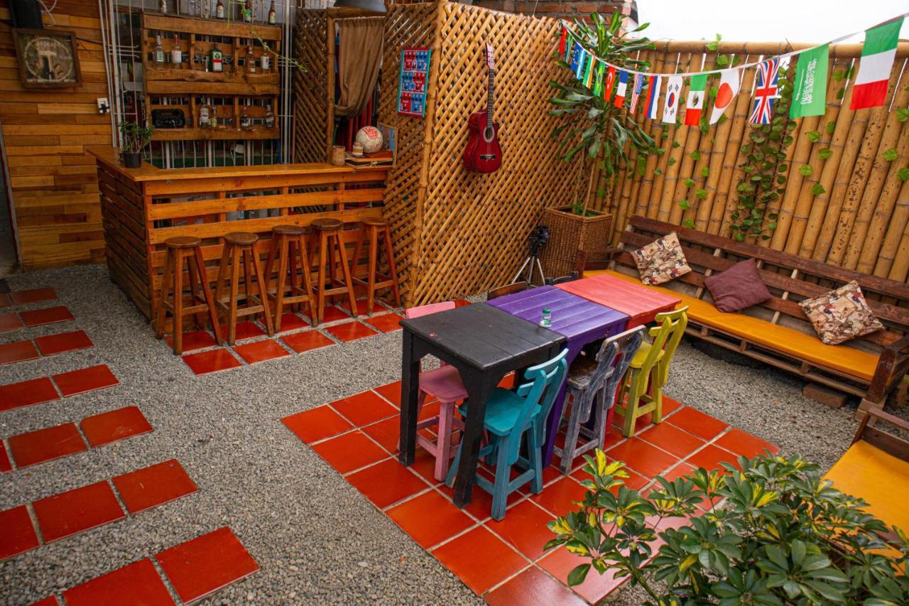 Kimana Hostal Santa Rosa de Cabal Exterior photo