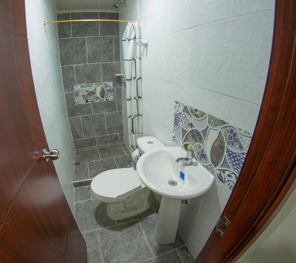 Kimana Hostal Santa Rosa de Cabal Exterior photo